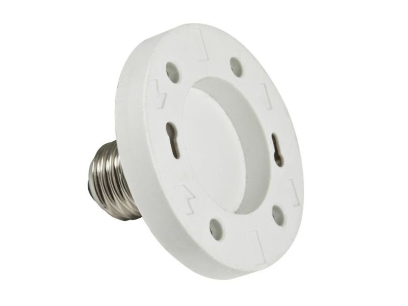 Synergy 21 Led Adapter For Led Bulbs E27gx53