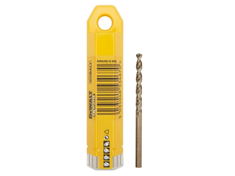 Hss E Kobalt Bohrer 3,2Mm Bulkx10