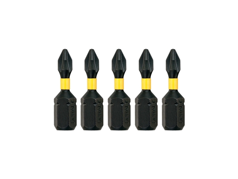 Dewalt Dt7993t-Qz, 25 Mm, 5 Pc(S)