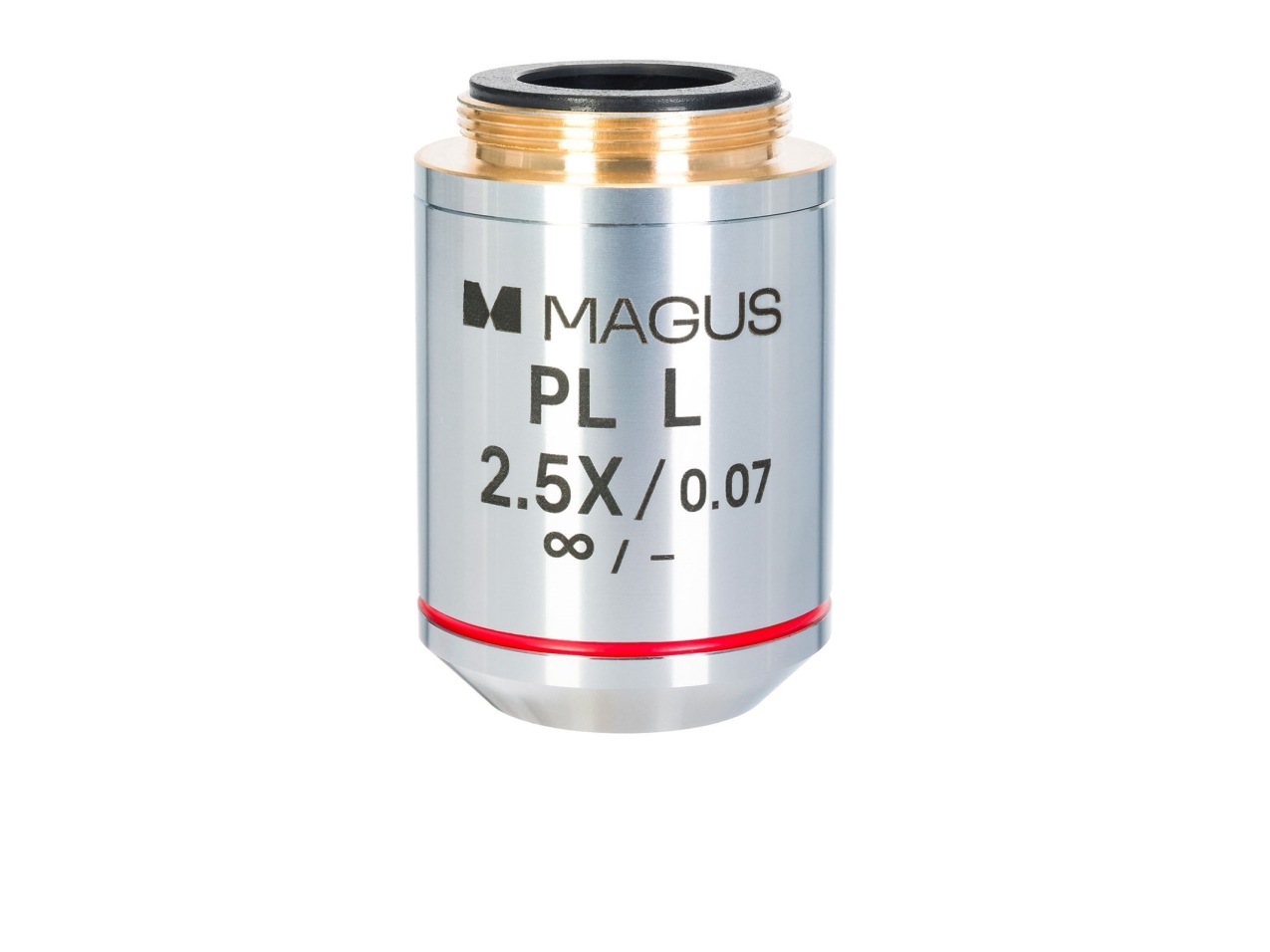 MAGUS SFR2 2.5х/0.07 Plan L Pol ∞/- Tavoite