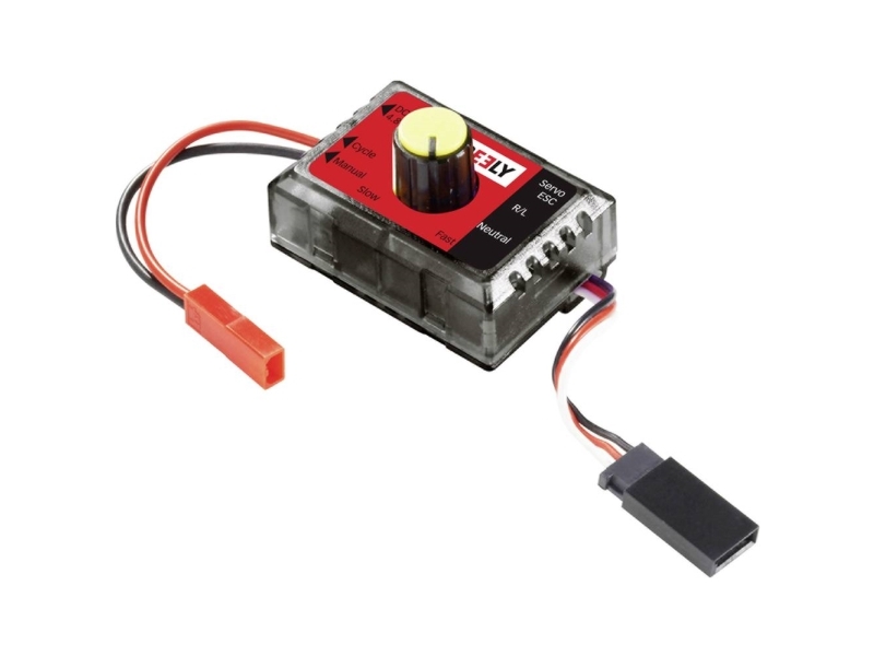 Reely Servo-Tester (L X B X H) 45 X 23 X 30 Mm 1 Stk