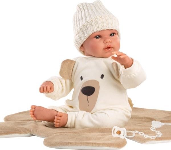 Llorens 63645 Babypuppe 36 Cm