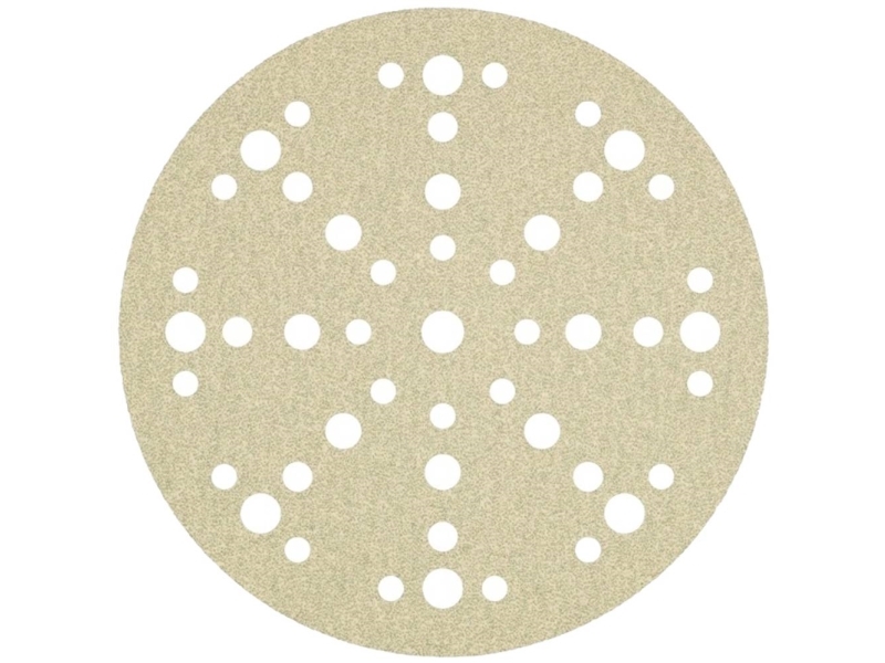 Klingspor KLINGSPOR SELF-ADHESIVE ABRASIVE DISC 150mm PS33CK th. 40 GLS51 /100kpl K310531