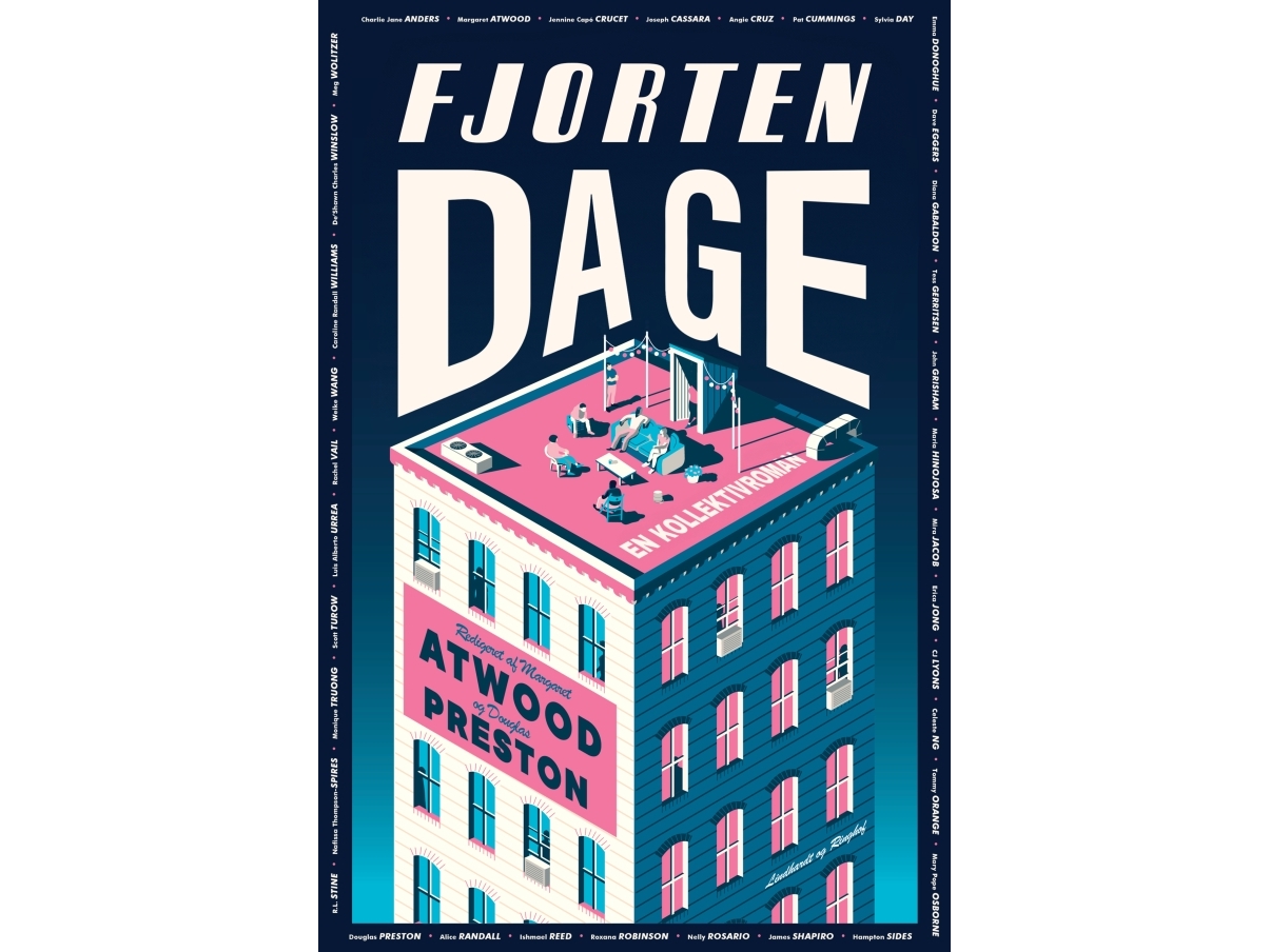 Fjorten Dage | Atwood & Preston