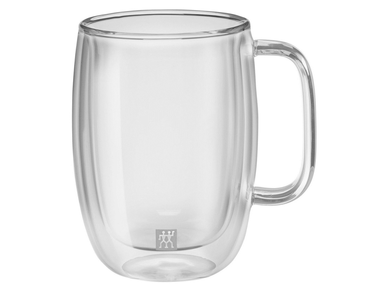 Zwilling - Sorrento Plus Latteglas - 450 Ml - Sæt Med 2