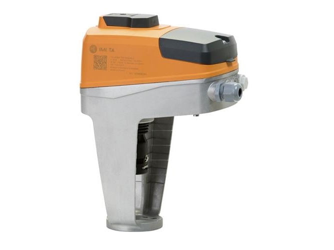 TA Slider 750 24V VAC/VDC - Digitalt konfig.bar, proportional push-pull aktuator-750 N | EL Artiklar - Kablar och ledningar - Sensor & Aktuator | GameStuff