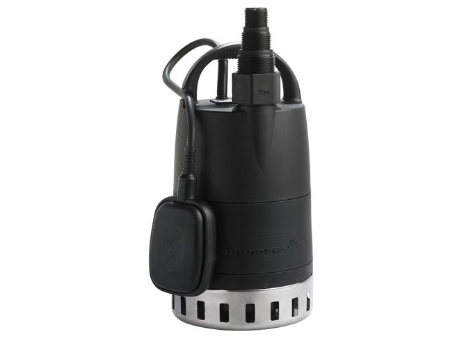 Grundfos Pumpe Cc9-A1 Mit 3/4-1-5/4 Nippel Und 10 M Kabel 230 V