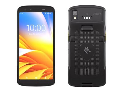Zebra TC22 - Handdator - ruggad - Android - 64 GB - 6 färg (1080 x 2160) - bakre kamera + främre kamera - streckkodsläsare - (2D-imager) - USB-värd - microSD-kortplats - NFC, Bluetooth, 802.11 d/e/h/i/k/r/v/u/w/mc, Wi-Fi 6 - TAA-kompatibel | Skrivare - Kopiera & Skanna - Handskanner | GameStuff