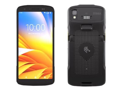 Zebra TC27 - Handdator - ruggad - Android - 64 GB - 6 färg (1080 x 2160) - bakre kamera + främre kamera - streckkodsläsare - (2D-imager) - USB-värd - microSD-kortplats - NFC, Bluetooth, Wi-Fi 6 - 5G - TAA-kompatibel | Kontorsmaskiner - POS (Point of sale) - Handskanner | GameStuff