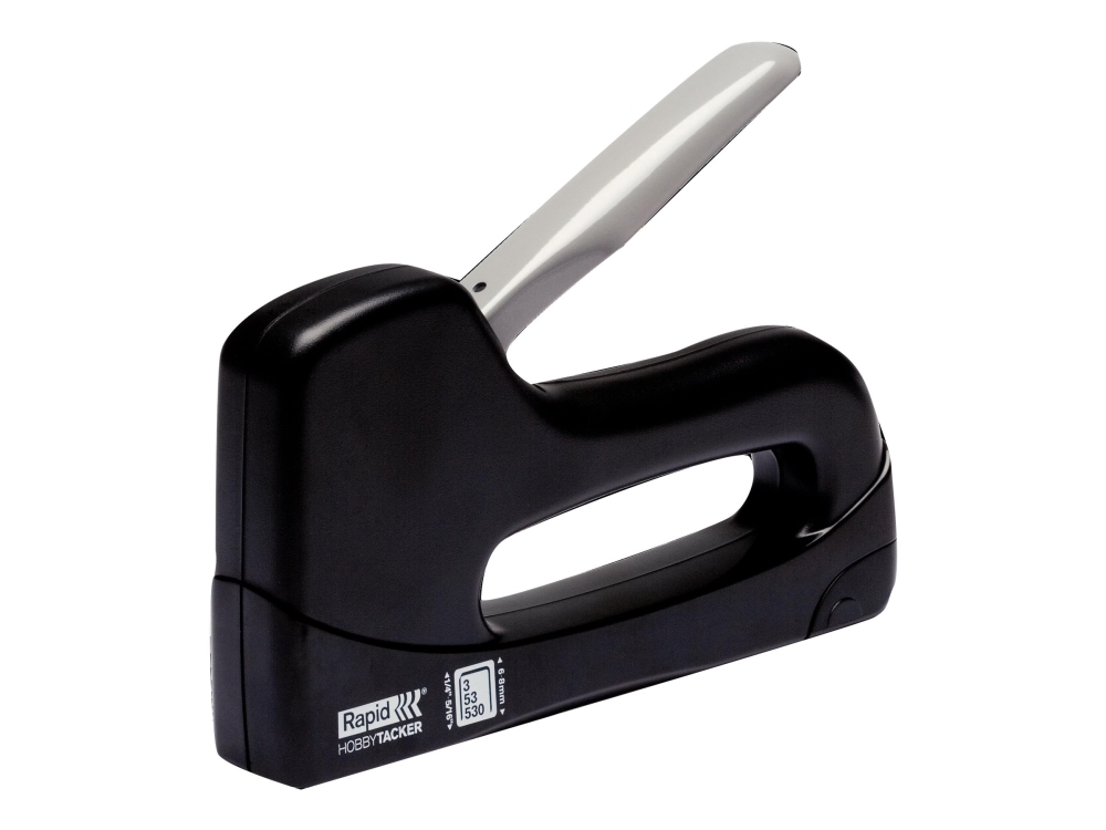 Alternativ bild 0 för Rapid HOBBY Tacker - Häftklammerpistol