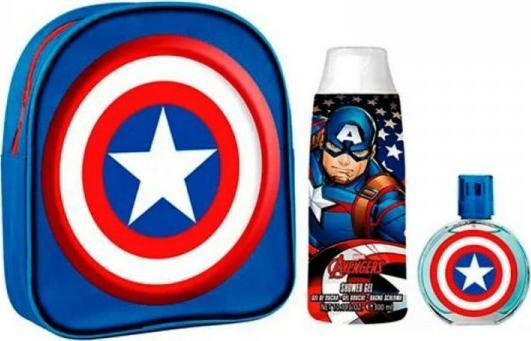 EP Line Captain America SET D 50 ml Set I.