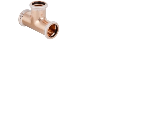 Geberit 61003, Slangestik, Kobber