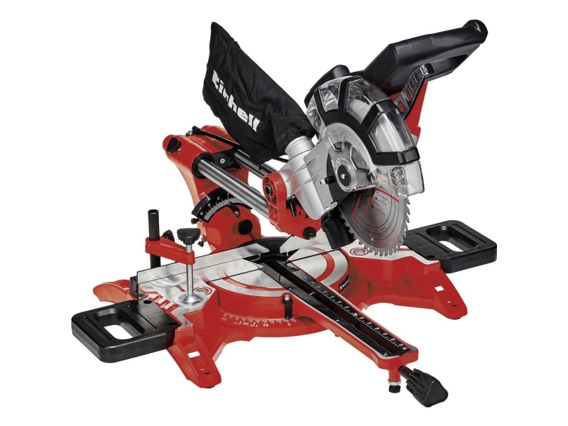 Einhell Tc-Sm 2131/1 Dual, 4900 Rpm, 45°, 45°, Vekselstrøm, 1500 W, 220 - 240 V