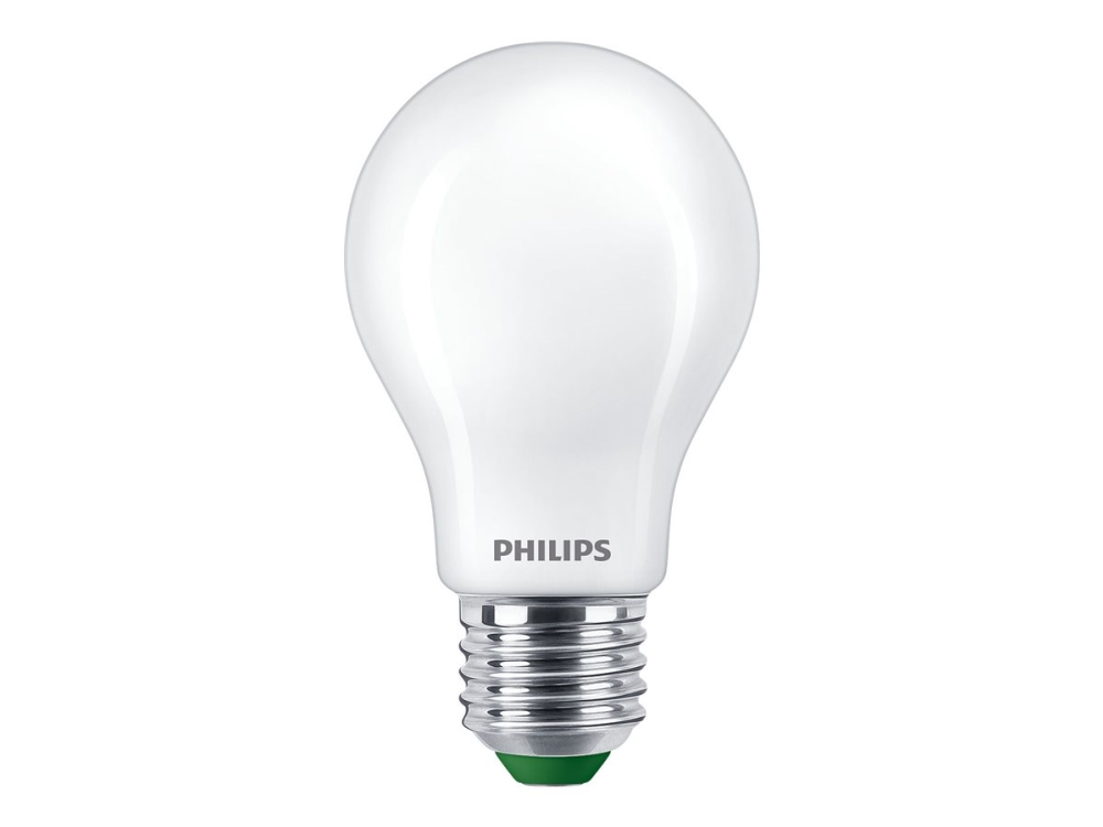 2Er-Pack Led E27 Normal 4W (60W) Frostad 840Lm 2700K Energiklass A