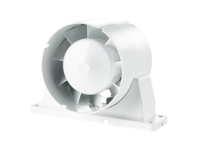Haushalt Duct Fan Vko1k 125 | Ventilation & Klimat - Luftkonditionering - Klimatverk | GameStuff