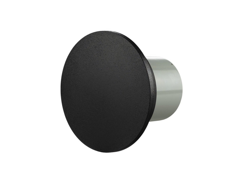 Axial ventilator Ro 100 T Black