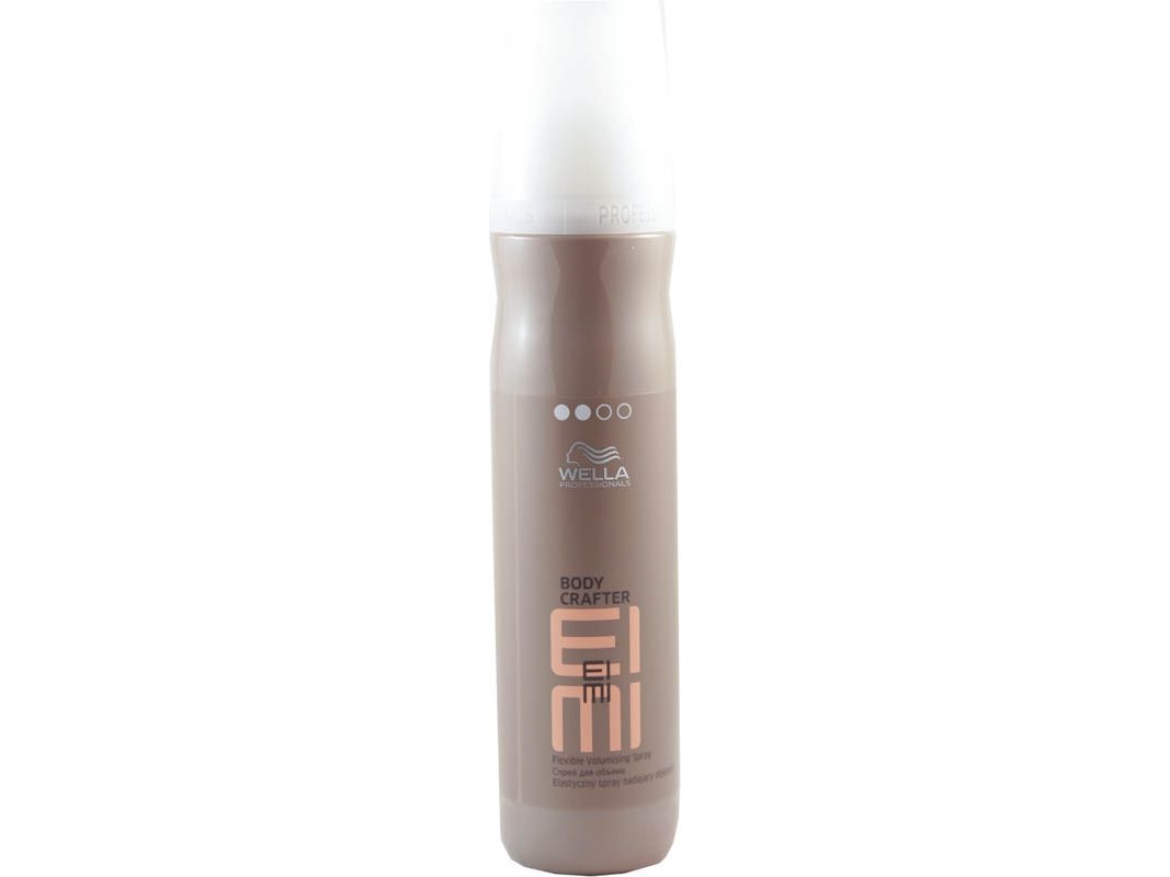 Wella Professionals Eimi Body Crafter Flexible Hair Volume Spray 150Ml