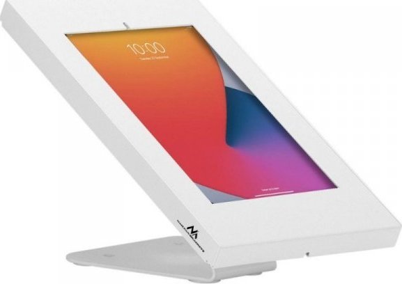 Maclean Tablet-Ständer Für Tisch Weiß 9,7" - 11" (Mc-475W)