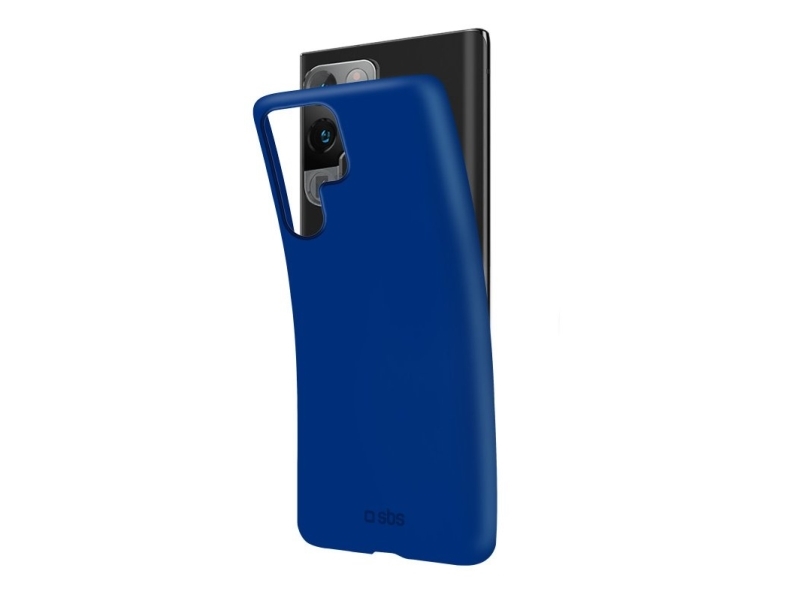 Sbs Tecovvansas22udb, Cover, Samsung, Galaxy S22 Ultra, 17,3 Cm (6,8"), Blå