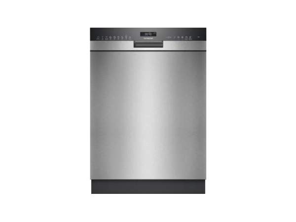 Siemens SN45ZS07CE - Diskmaskin - Svart | Vitvaror - Diskmaskiner | GameStuff