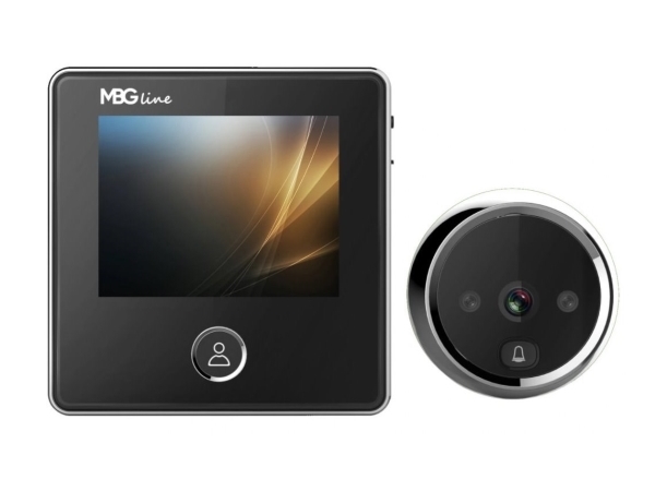 MBG Line DD2 LCD 2,8 videosøger