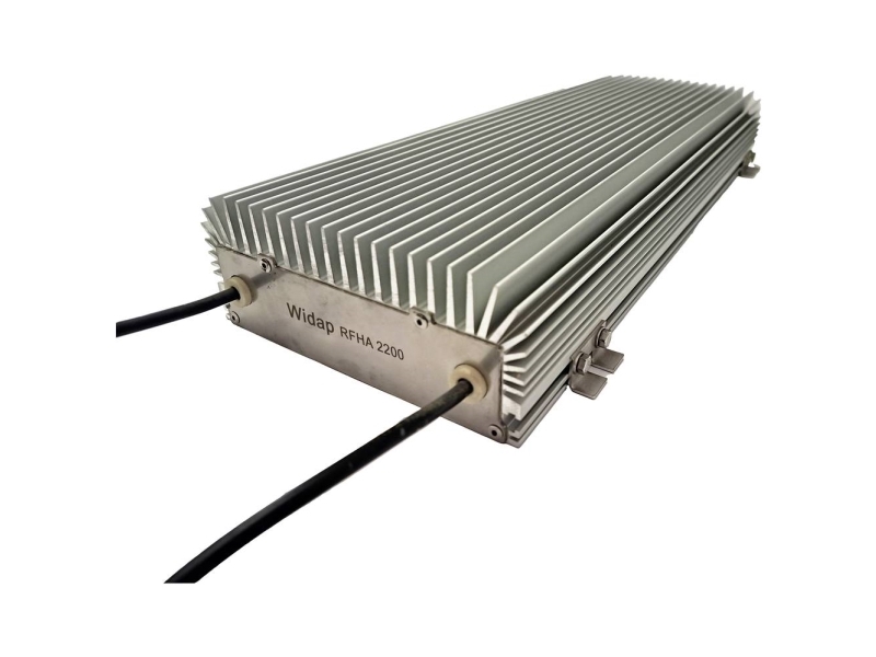 Widap RFHA22002525R Johdinresistanssi 25 ? kaapeli, avoin pää 2200 W 5 % 1 kpl 1 kpl
