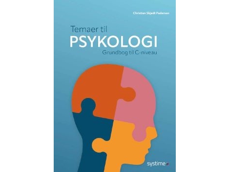 Temaer Til Psykologi | Christian Skjødt Pedersen