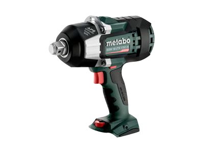 Metabo Ssw 18 Ltx 1750 Bl - Stødnøgle - Ledningfri - 3/4" Kvadratisk Drev - 1750 N·M - Intet Batteri - 18 V - Solo