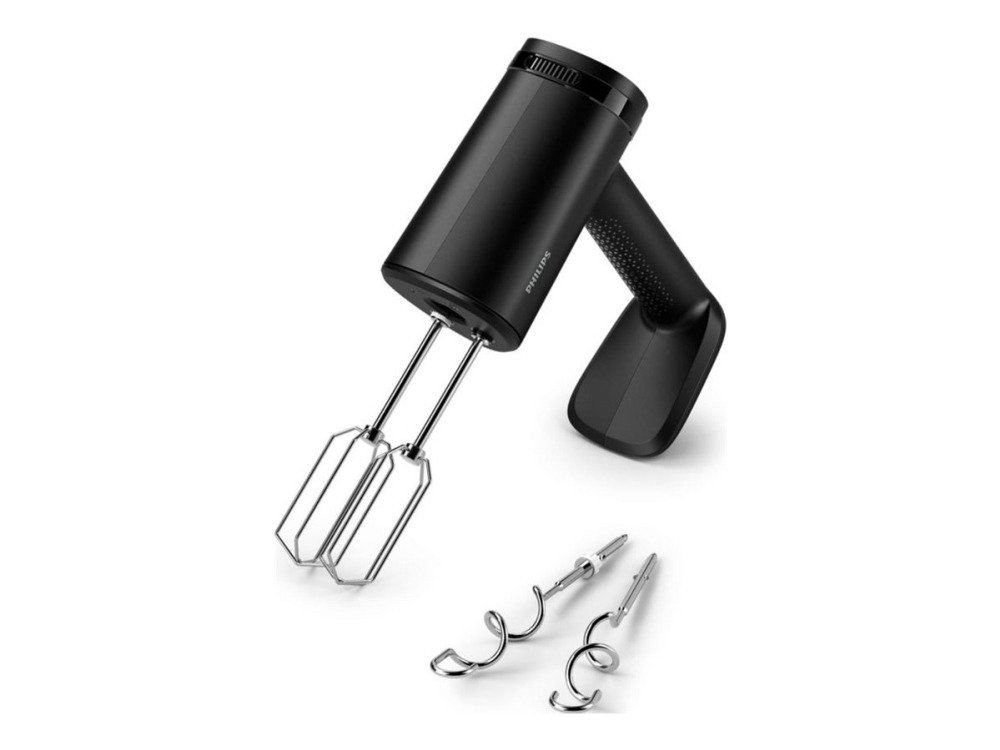 Philips Series 5000 Hr3781 - Håndmixer - 500 W - Sort