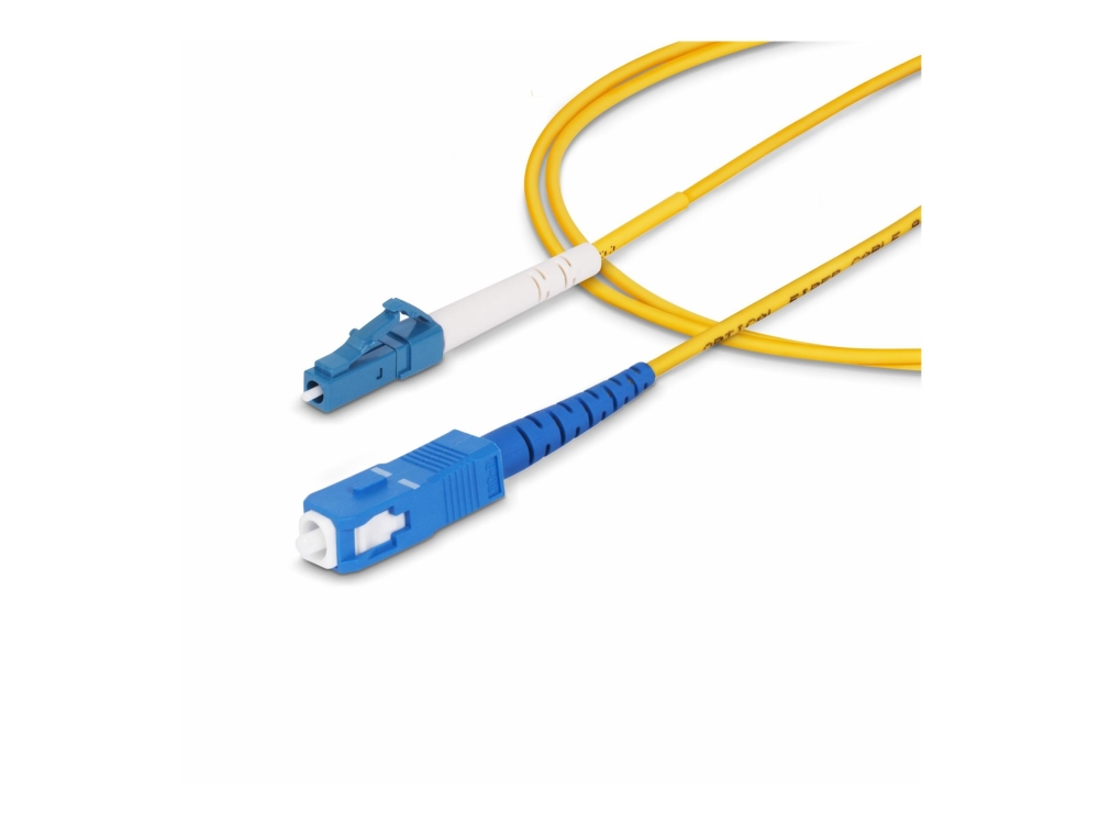 Startech.Com Spsmlcsc-Os2-10M, 10 M, Os2, Lc, Sc