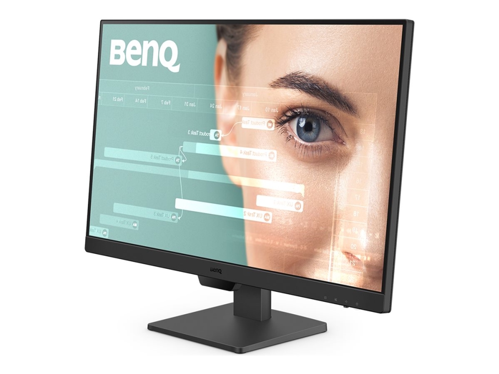 Benq Gw2790 68,5Cm (27") Fhd Ips Design-Monitor 16:9 2Xhdmi/1Xdp 5Ms 250Cd/M²