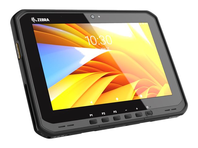 Zebra Et60 - Tablet - Grov - Android - 128 Gb Ufs Card - 10.1" (1920 X 1200) - Microsd Indgang