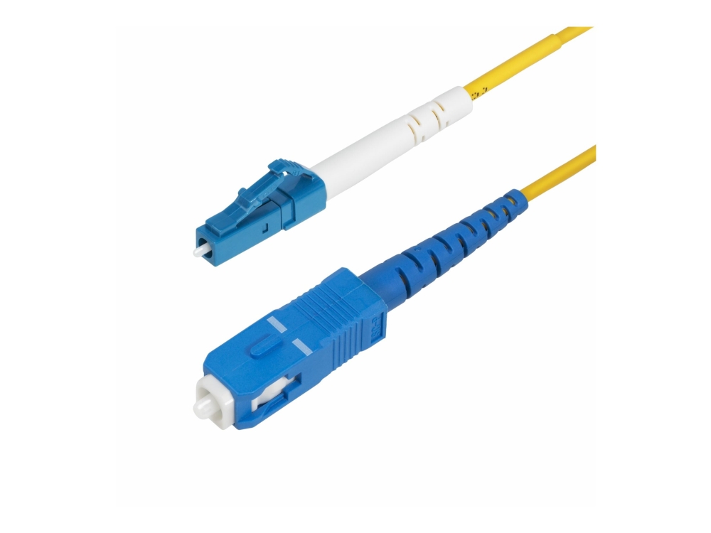 Startech.Com Spsmlcsc-Os2-15M, 15 M, Os2, Lc, Sc