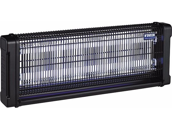 Insektenschutzlampe N'oveen Ikn40 Schwarz