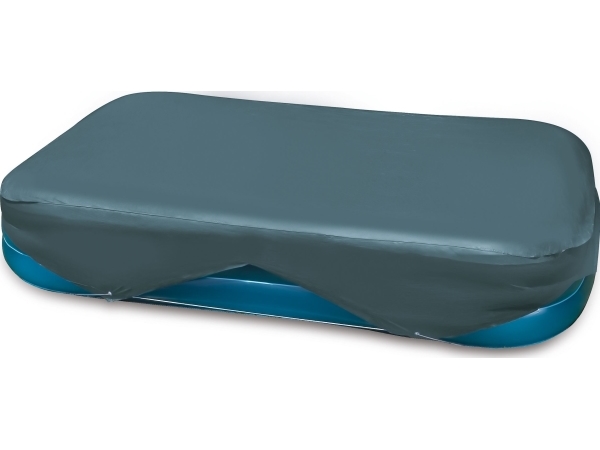 Intex Rectangular Pool Cover For 103" Or 120" Swim Centers