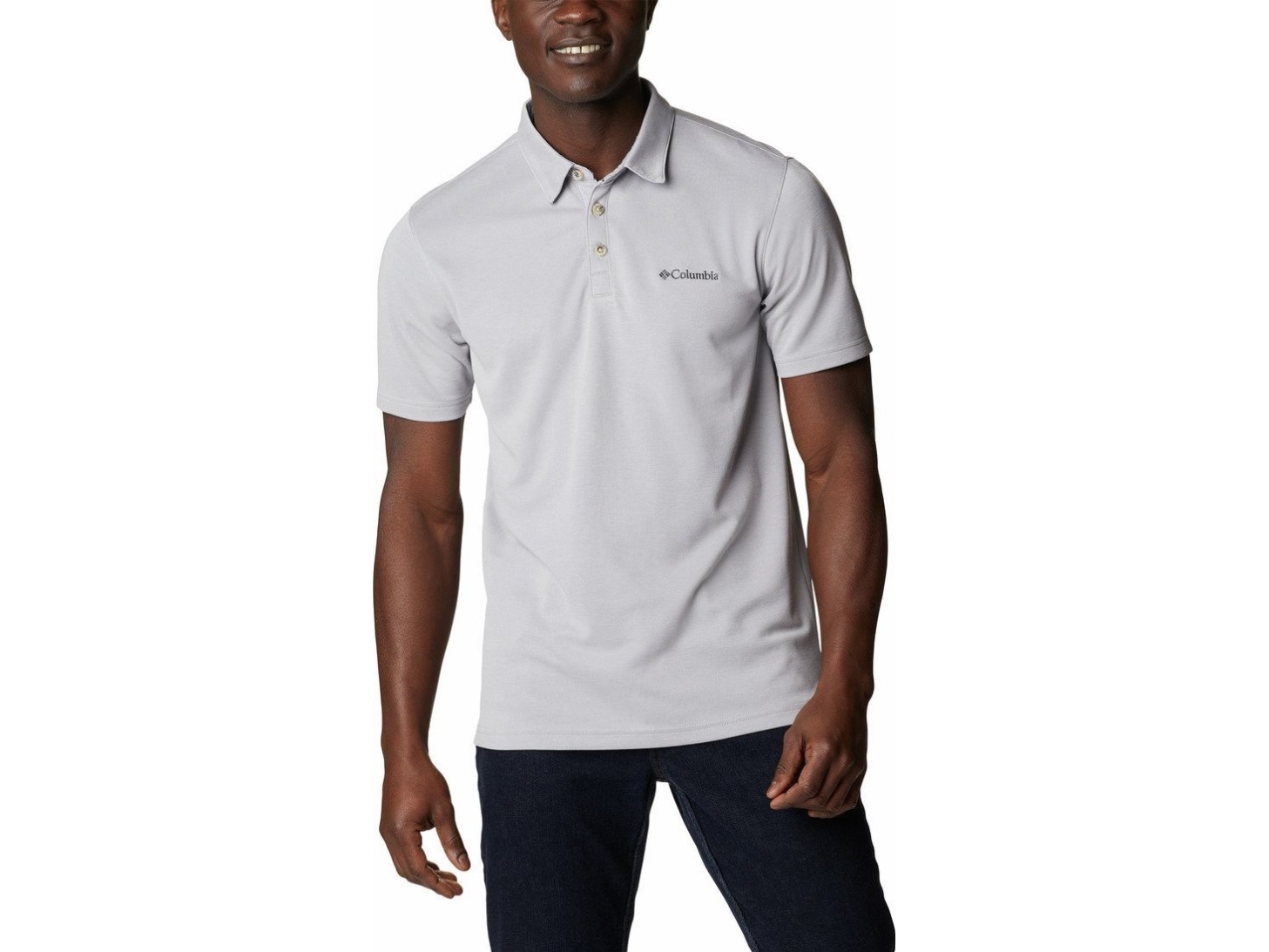 Columbia Nelson Point Polo 1772721039 - M