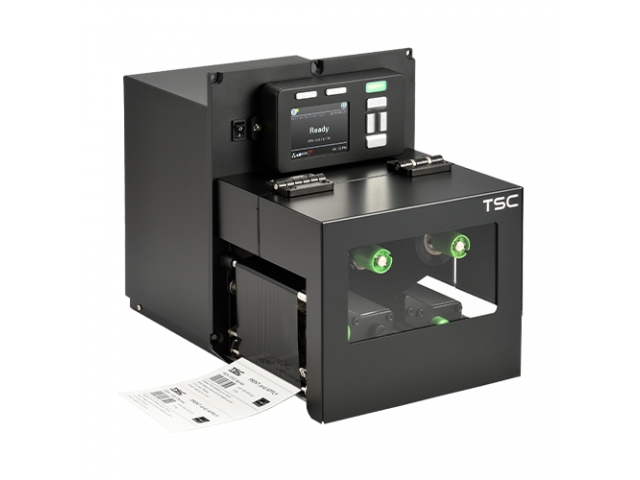 Tsc Pex-1121, Direkt Wärme/Wärmeübertragung, 203 X 203 Dpi, 457 Mm/Sek, Kabelgebunden, Schwarz