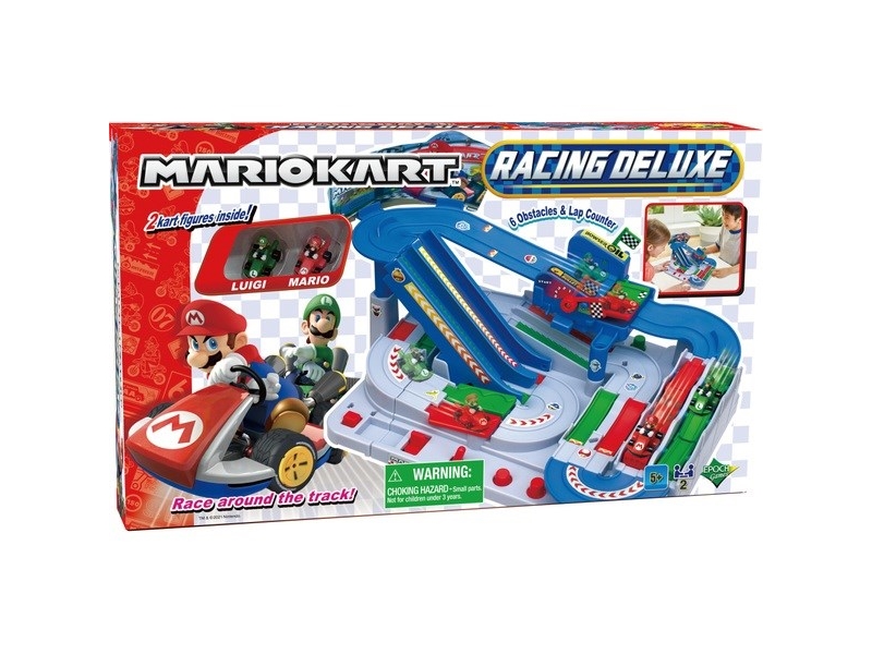 Super Mario Mario Kart Racing Deluxe