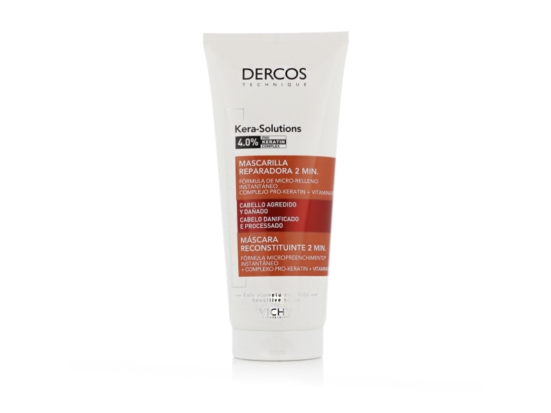 Vichy Dercos Kerasolutions Restoring 2 Minute Conditioning Mask 200Ml