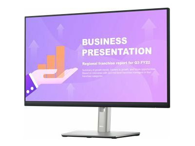 Dell Pro Plus P2425he, 60,5 Cm (23.8"), 1920 X 1080 Pixel, Full Hd, Lcd, 8 Ms, Schwarz