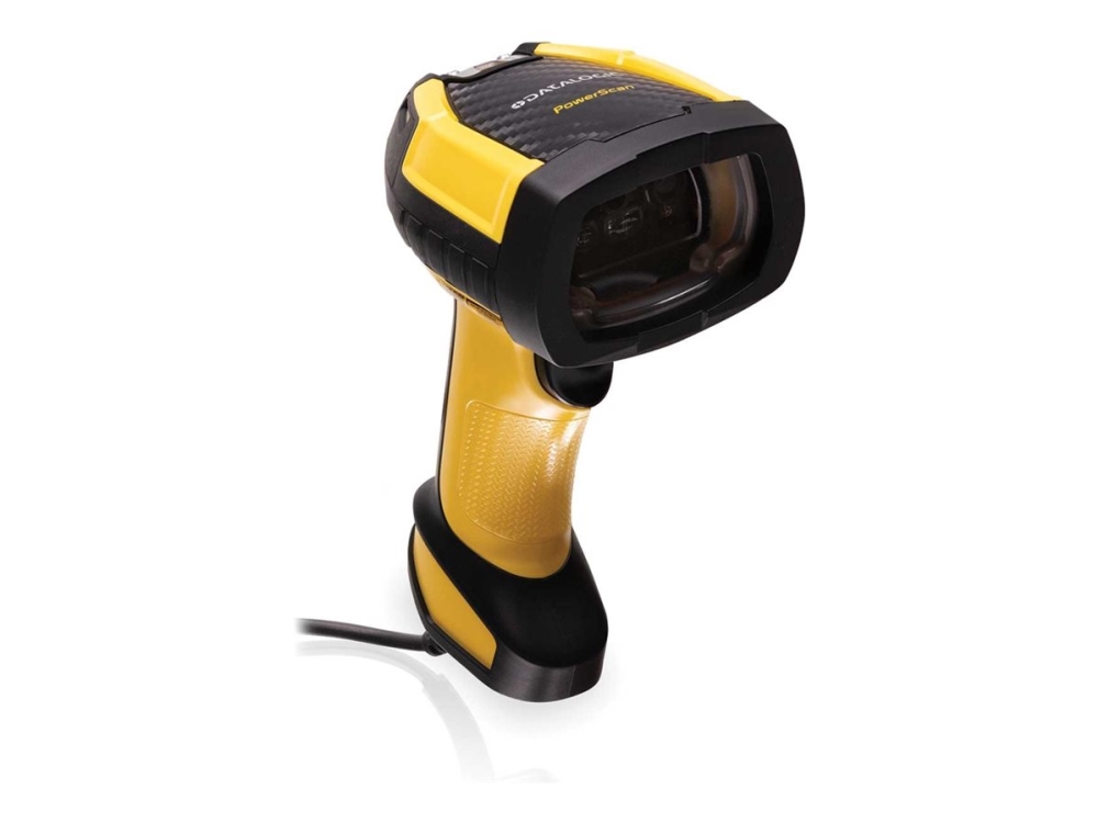 Datalogic PowerScan PD9630-AR - Stregkodescanner - bærbar - AR - afkodet - RS-232