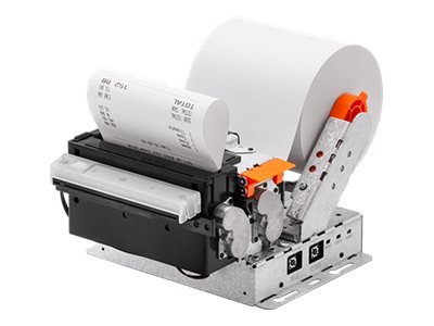 Bixolon Bk3-31 - Kioskprinter - S/H - Direkte Termisk - Rulle (8 Cm) - 203 Dpi - Op Til 250 Mm/Sek. - Usb 2.0, Seriel, Lan - Skærer - Sensor Til Tomt