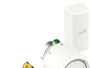 Danfoss Aveo Service-Thermostat 7–26 °C 2 M Kapillarrohr Für Ra/Vl