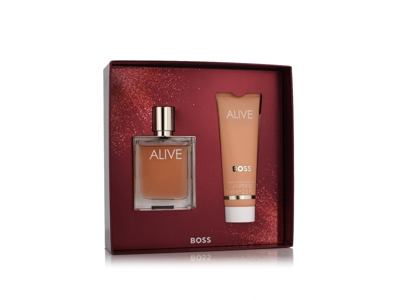 Bundle Hugo Boss Alive EDP 50ml + BL 75ml
