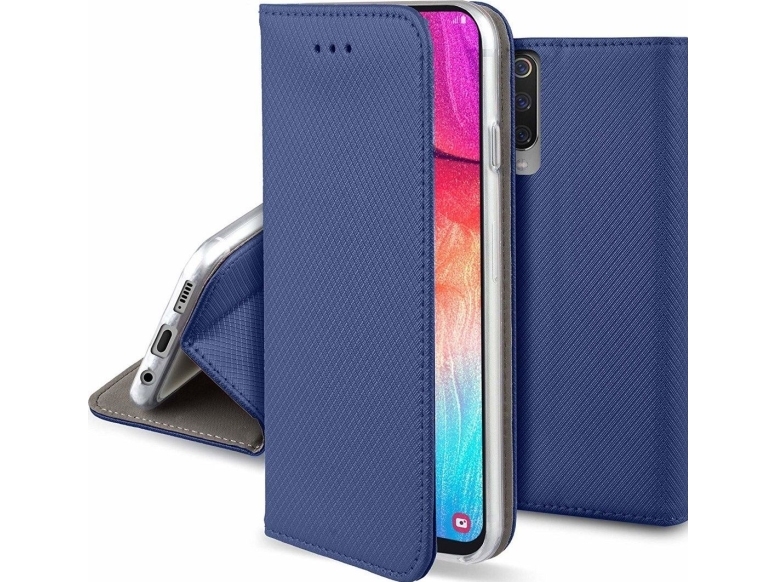 Telforceone Smart Magnet Case Für Iphone 11 2019 (5,8"), Navyblau 5900495784896