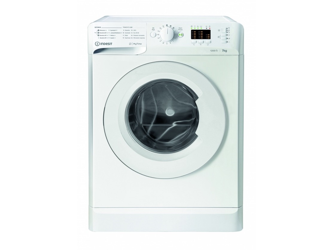 Pralka Indesit MTWA71252WPL