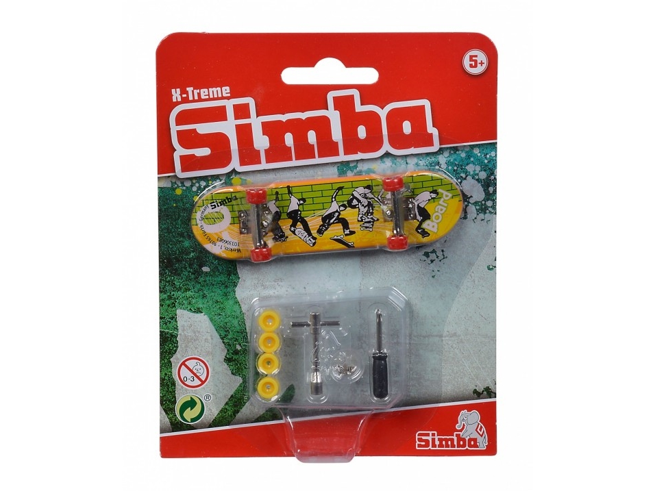 Mini-Skateboard 330-6083
