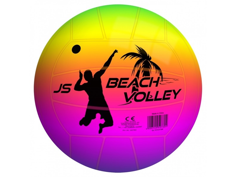 Simba John Pilka 22 cm til volleyball