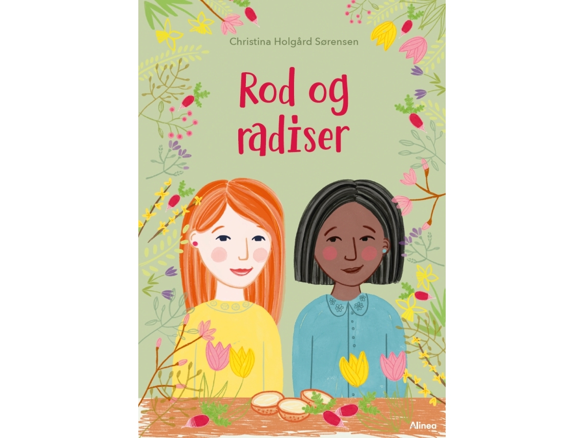 Rod Og Radiser, Blå Læseklub | Christina Holgård Sørensen
