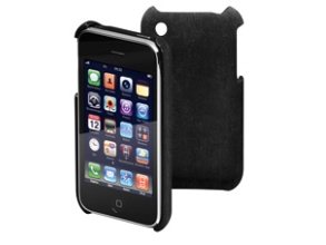 Goobay 42684, Iphone 3G/3Gs, Sort